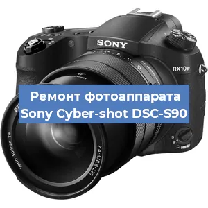 Замена затвора на фотоаппарате Sony Cyber-shot DSC-S90 в Ижевске